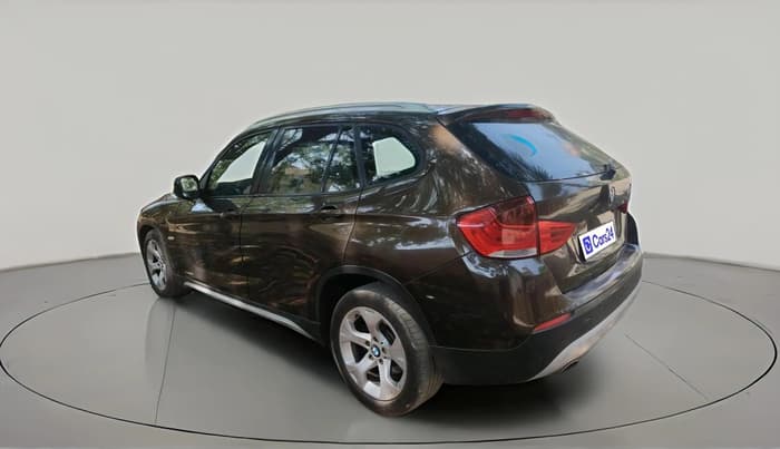 2011 BMW X1 SDRIVE 18I, Petrol, Automatic, 81,429 km, exterior