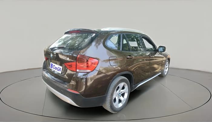2011 BMW X1 SDRIVE 18I, Petrol, Automatic, 81,429 km, exterior