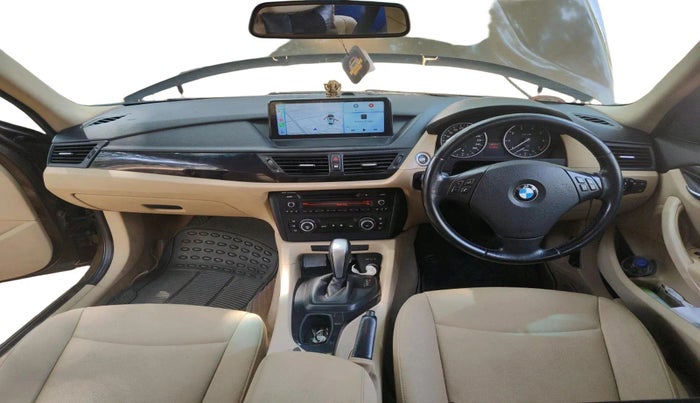 2011 BMW X1 SDRIVE 18I, Petrol, Automatic, 81,429 km, interior