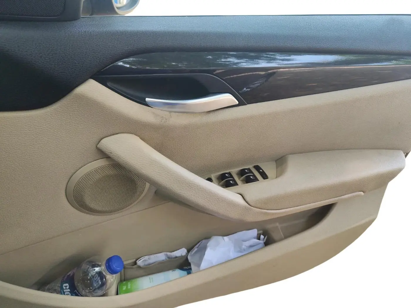 2011 BMW X1 SDRIVE 18I, Petrol, Automatic, 81,429 km, interior