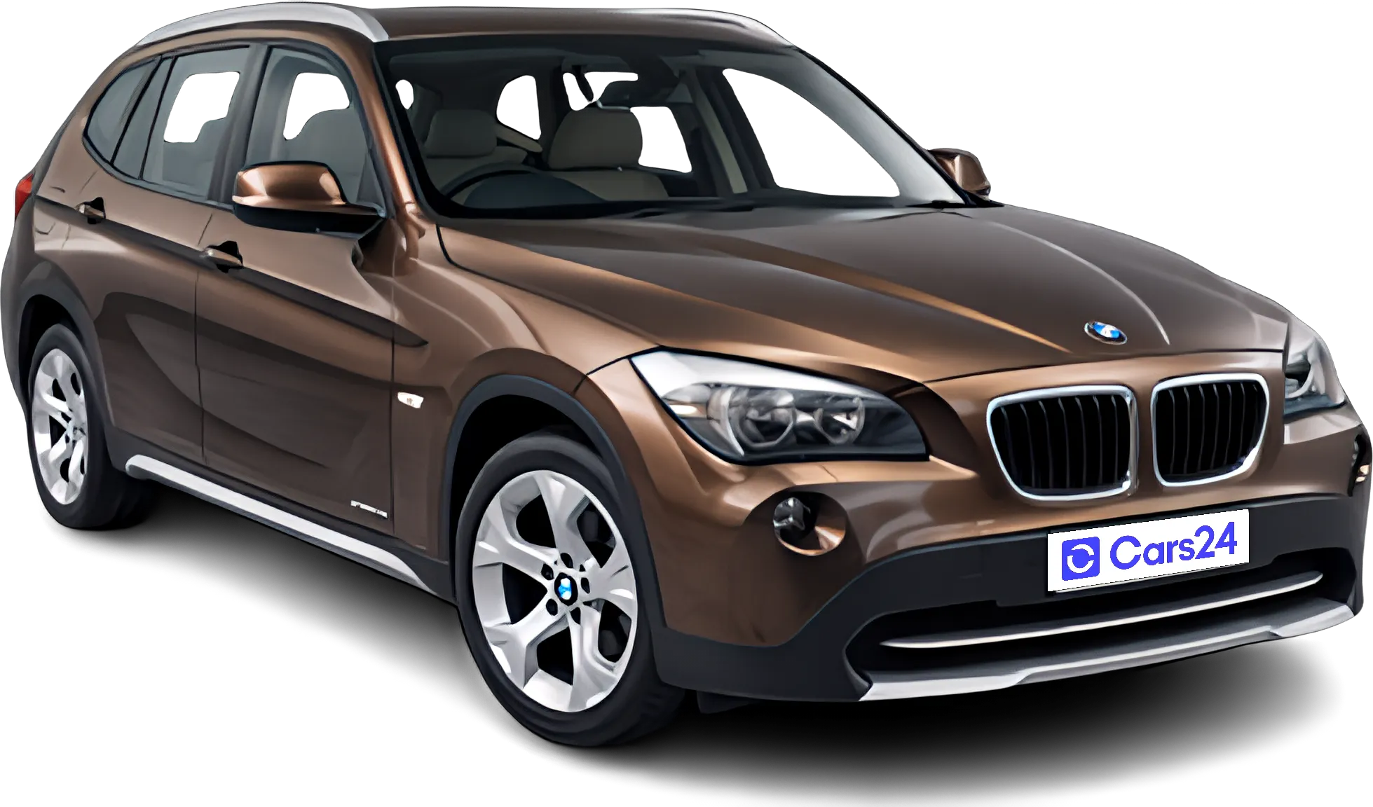 2011 BMW X1 - SUV - Petrol - Automatic - ₹4.05 lakh