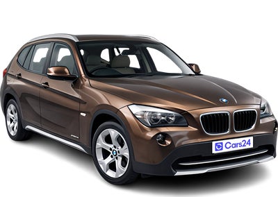 2011 BMW X1 - SUV - Petrol - Automatic - ₹4.05 lakh