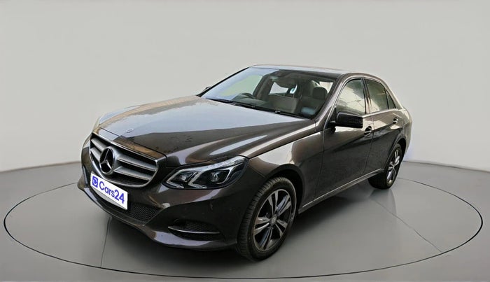 2013 Mercedes Benz E Class E 250 CDI AVANTGARDE, Diesel, Automatic, 77,661 km, exterior