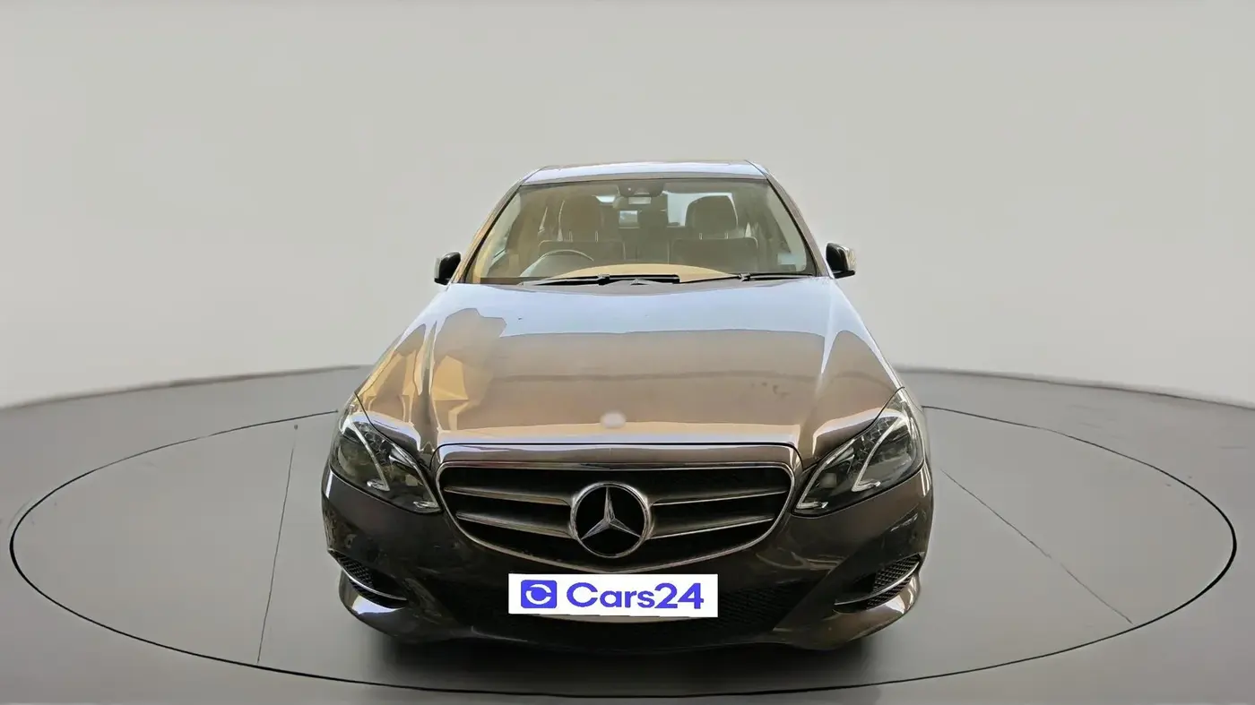 2013 Mercedes Benz E Class E 250 CDI AVANTGARDE, Diesel, Automatic, 77,661 km, exterior