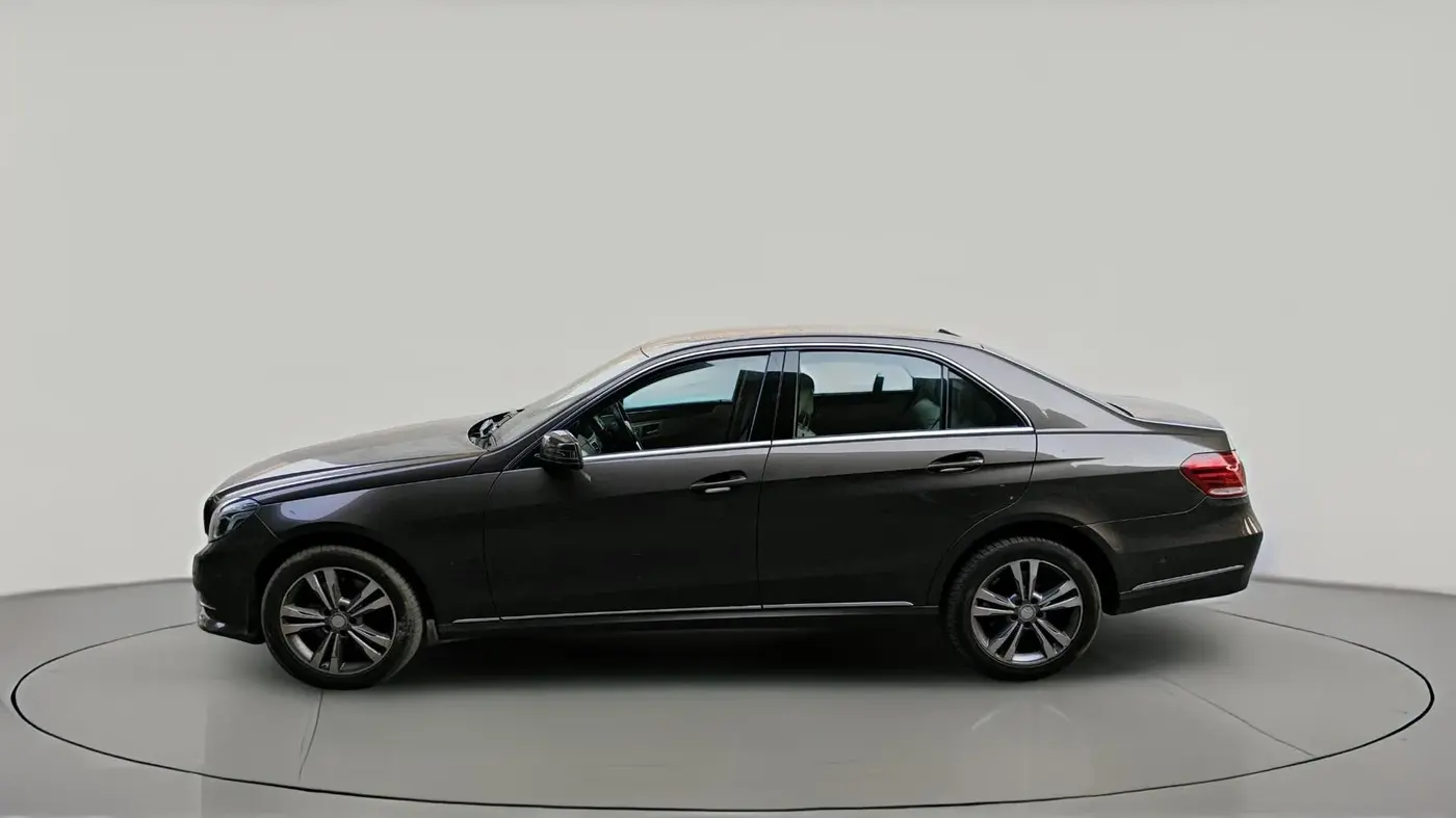 2013 Mercedes Benz E Class E 250 CDI AVANTGARDE, Diesel, Automatic, 77,661 km, exterior