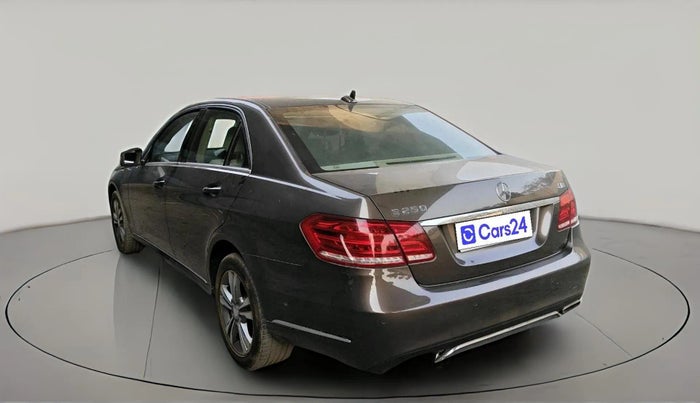 2013 Mercedes Benz E Class E 250 CDI AVANTGARDE, Diesel, Automatic, 77,661 km, exterior