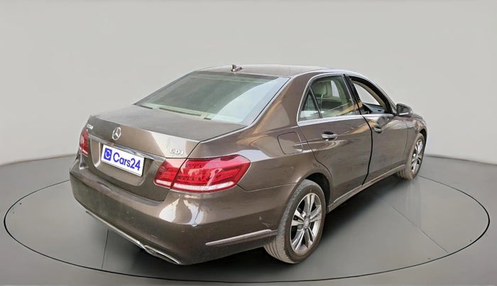 2013 Mercedes Benz E Class E 250 CDI AVANTGARDE, Diesel, Automatic, 77,661 km, exterior