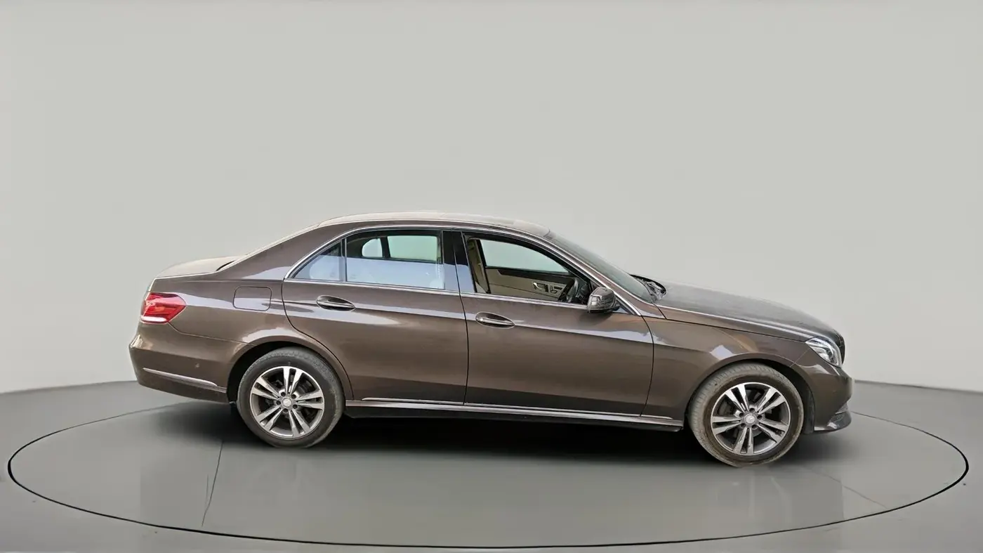 2013 Mercedes Benz E Class E 250 CDI AVANTGARDE, Diesel, Automatic, 77,661 km, exterior