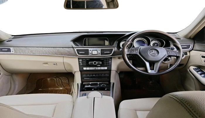 2013 Mercedes Benz E Class E 250 CDI AVANTGARDE, Diesel, Automatic, 77,661 km, interior