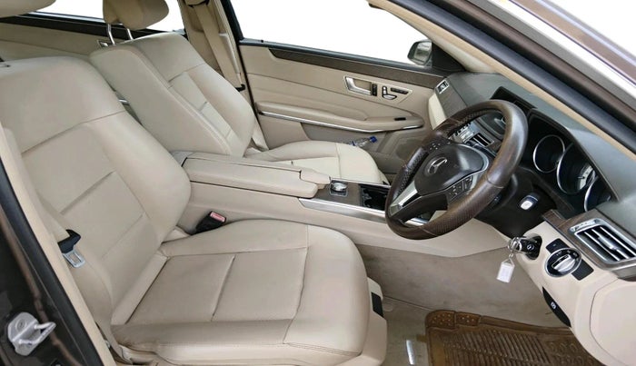 2013 Mercedes Benz E Class E 250 CDI AVANTGARDE, Diesel, Automatic, 77,661 km, interior