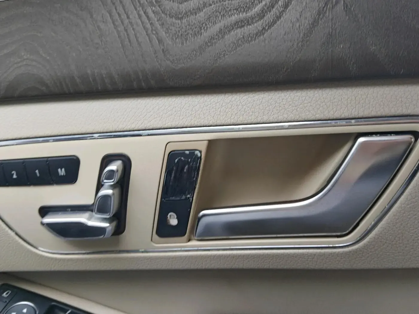 2013 Mercedes Benz E Class E 250 CDI AVANTGARDE, Diesel, Automatic, 77,661 km, interior