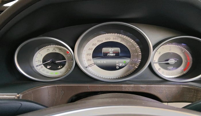 2013 Mercedes Benz E Class E 250 CDI AVANTGARDE, Diesel, Automatic, 77,661 km, interior