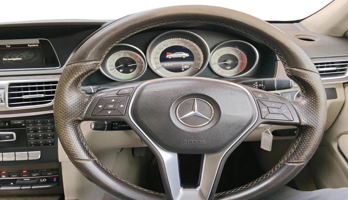 2013 Mercedes Benz E Class E 250 CDI AVANTGARDE, Diesel, Automatic, 77,661 km, interior