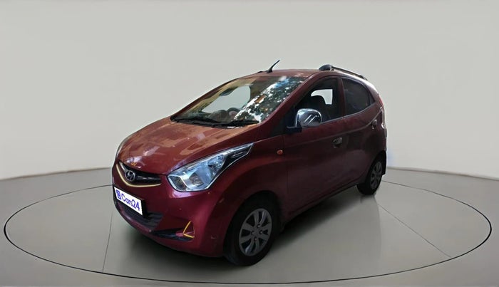 2013 Hyundai Eon MAGNA +, Petrol, Manual, 91,737 km, exterior