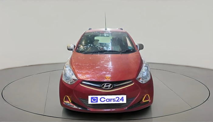 2013 Hyundai Eon MAGNA +, Petrol, Manual, 91,737 km, exterior