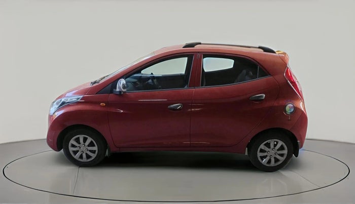 2013 Hyundai Eon MAGNA +, Petrol, Manual, 91,737 km, exterior