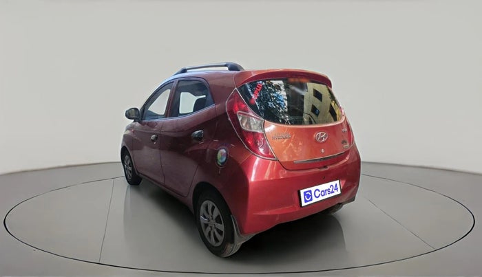 2013 Hyundai Eon MAGNA +, Petrol, Manual, 91,737 km, exterior