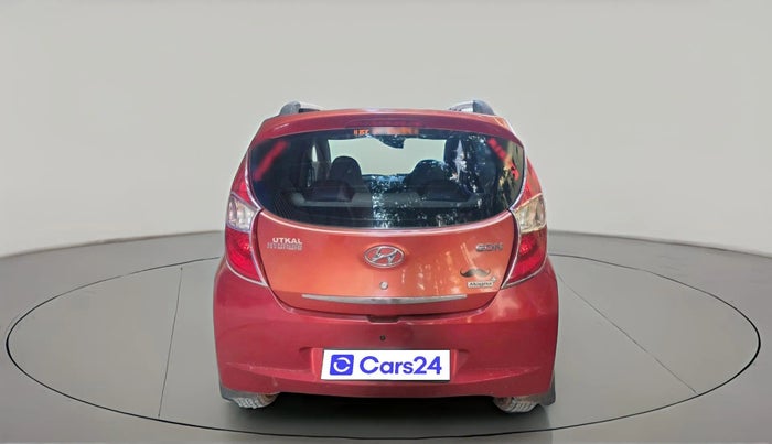 2013 Hyundai Eon MAGNA +, Petrol, Manual, 91,737 km, exterior