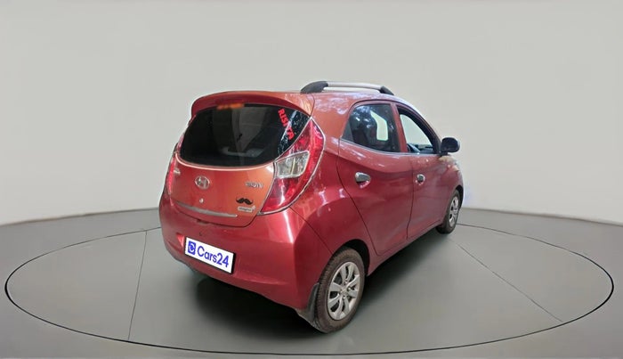 2013 Hyundai Eon MAGNA +, Petrol, Manual, 91,737 km, exterior