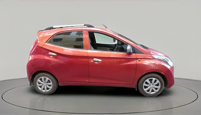 2013 Hyundai Eon MAGNA +, Petrol, Manual, 91,737 km, exterior