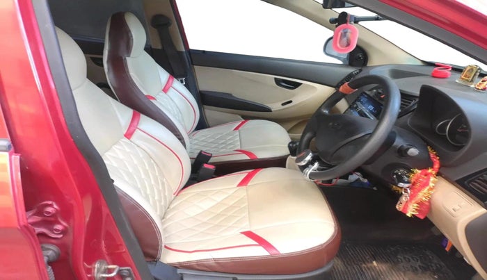 2013 Hyundai Eon MAGNA +, Petrol, Manual, 91,737 km, interior