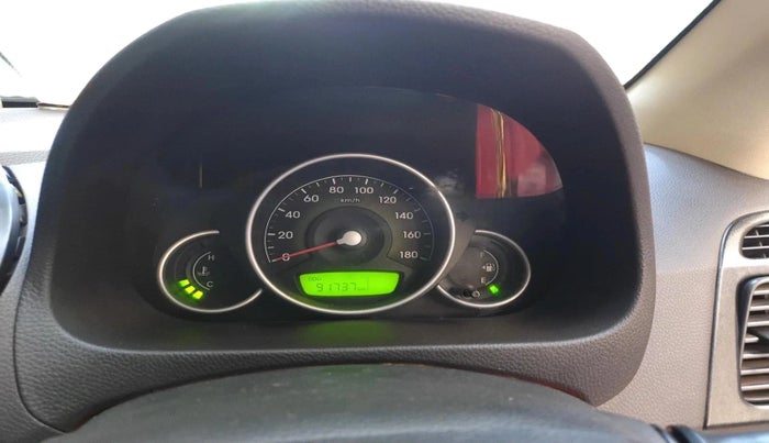 2013 Hyundai Eon MAGNA +, Petrol, Manual, 91,737 km, interior