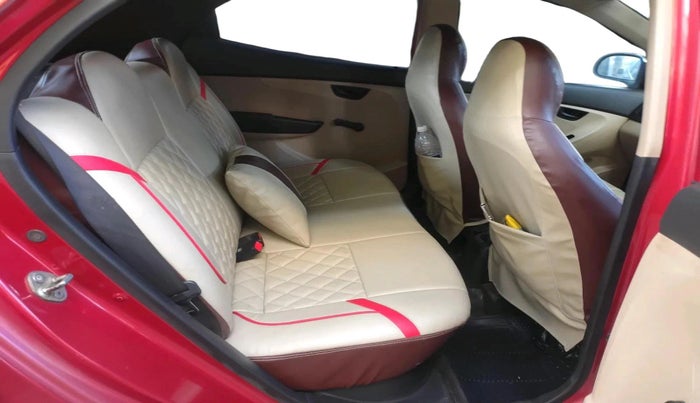 2013 Hyundai Eon MAGNA +, Petrol, Manual, 91,737 km, interior