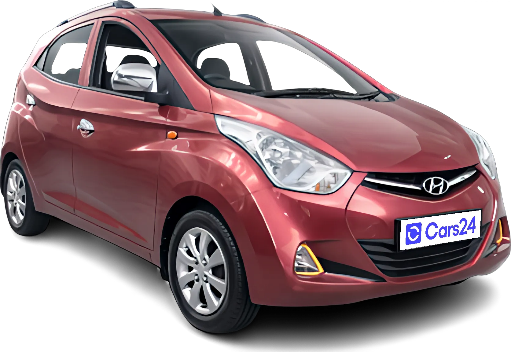2013 Hyundai Eon - Hatchback - Petrol - Manual - ₹1.10 lakh