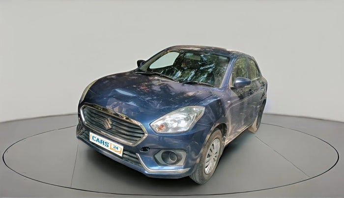 2017 Maruti Dzire VXI, Petrol, Manual, 36,713 km, exterior
