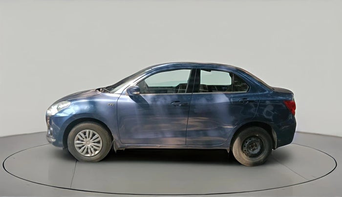 2017 Maruti Dzire VXI, Petrol, Manual, 36,713 km, exterior