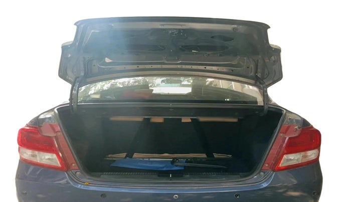 2017 Maruti Dzire VXI, Petrol, Manual, 36,713 km, exterior