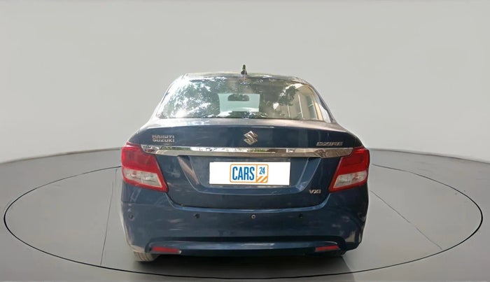 2017 Maruti Dzire VXI, Petrol, Manual, 36,713 km, exterior