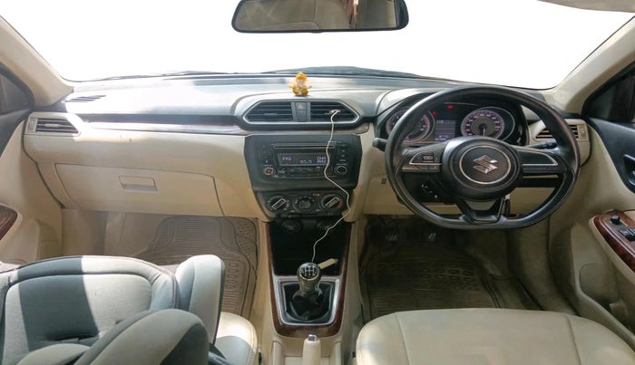 2017 Maruti Dzire VXI, Petrol, Manual, 36,713 km, interior
