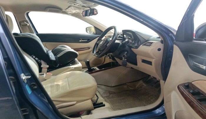 2017 Maruti Dzire VXI, Petrol, Manual, 36,713 km, interior
