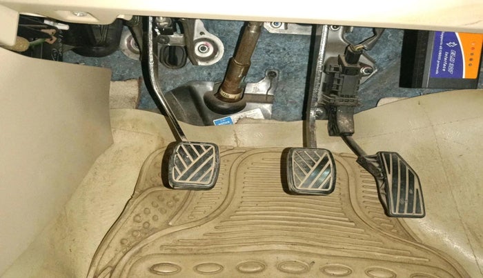 2017 Maruti Dzire VXI, Petrol, Manual, 36,713 km, interior