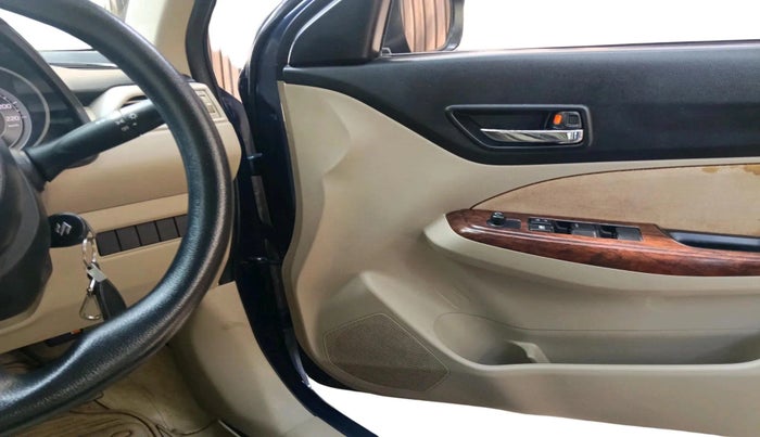2017 Maruti Dzire VXI, Petrol, Manual, 36,713 km, interior