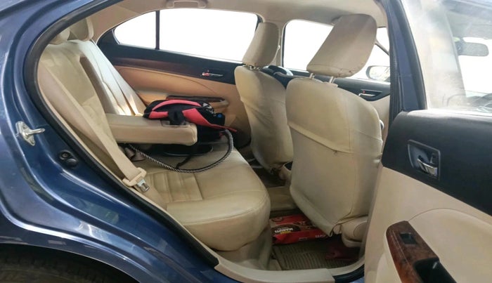 2017 Maruti Dzire VXI, Petrol, Manual, 36,713 km, interior
