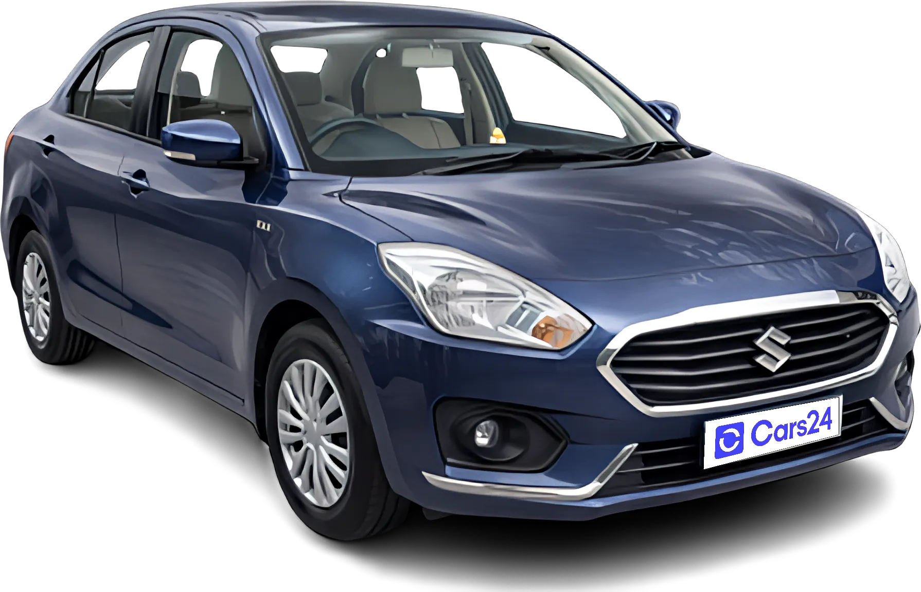 2017 Maruti Dzire - Sedan - Petrol - Manual - ₹4.60 lakh