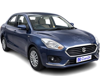 2017 Maruti Dzire - Sedan - Petrol - Manual - ₹4.60 lakh