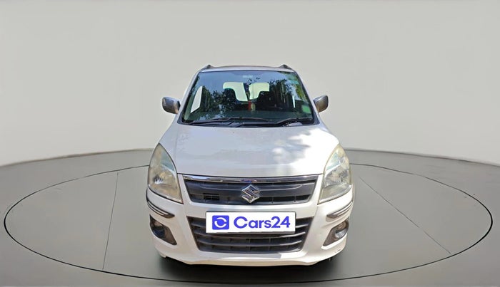 2018 Maruti Wagon R 1.0 LXI CNG, CNG, Manual, 39,547 km, exterior