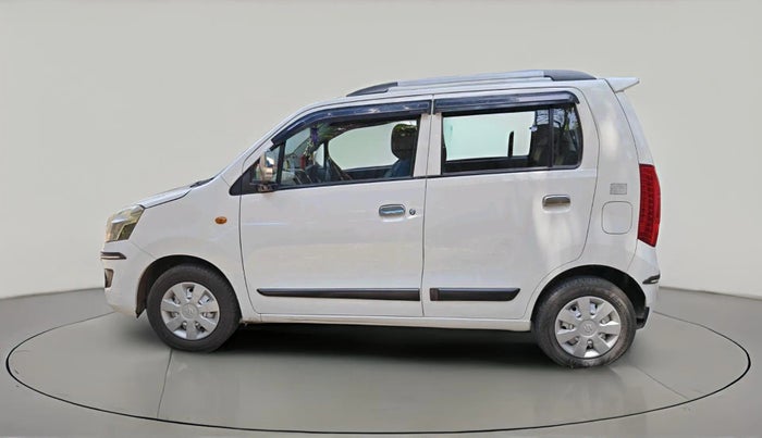 2018 Maruti Wagon R 1.0 LXI CNG, CNG, Manual, 39,547 km, exterior