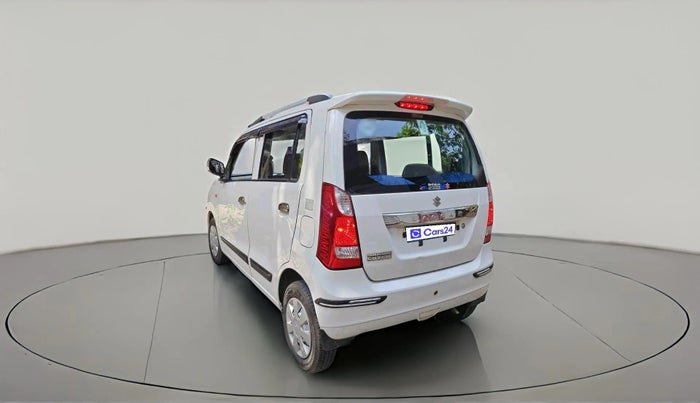2018 Maruti Wagon R 1.0 LXI CNG, CNG, Manual, 39,547 km, exterior
