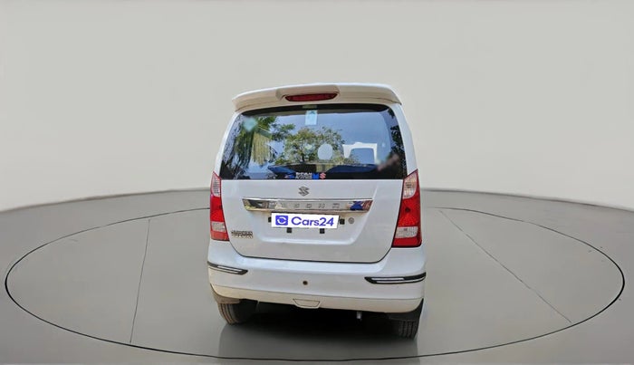 2018 Maruti Wagon R 1.0 LXI CNG, CNG, Manual, 39,547 km, exterior