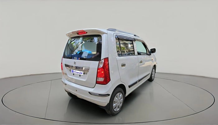 2018 Maruti Wagon R 1.0 LXI CNG, CNG, Manual, 39,547 km, exterior