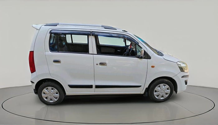 2018 Maruti Wagon R 1.0 LXI CNG, CNG, Manual, 39,547 km, exterior
