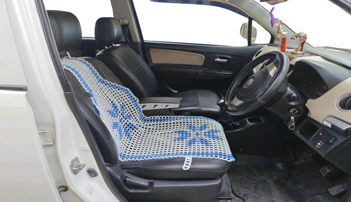 2018 Maruti Wagon R 1.0 LXI CNG, CNG, Manual, 39,547 km, interior