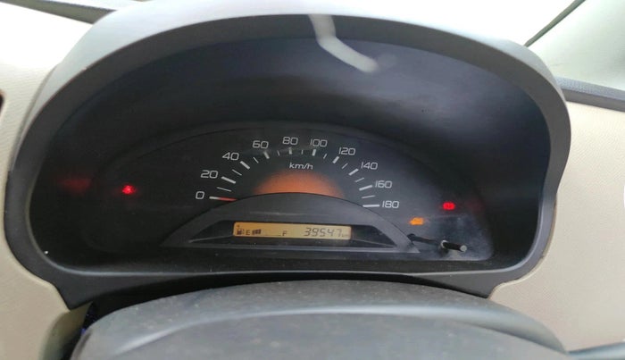 2018 Maruti Wagon R 1.0 LXI CNG, CNG, Manual, 39,547 km, interior