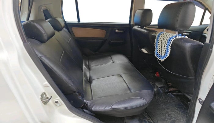 2018 Maruti Wagon R 1.0 LXI CNG, CNG, Manual, 39,547 km, interior