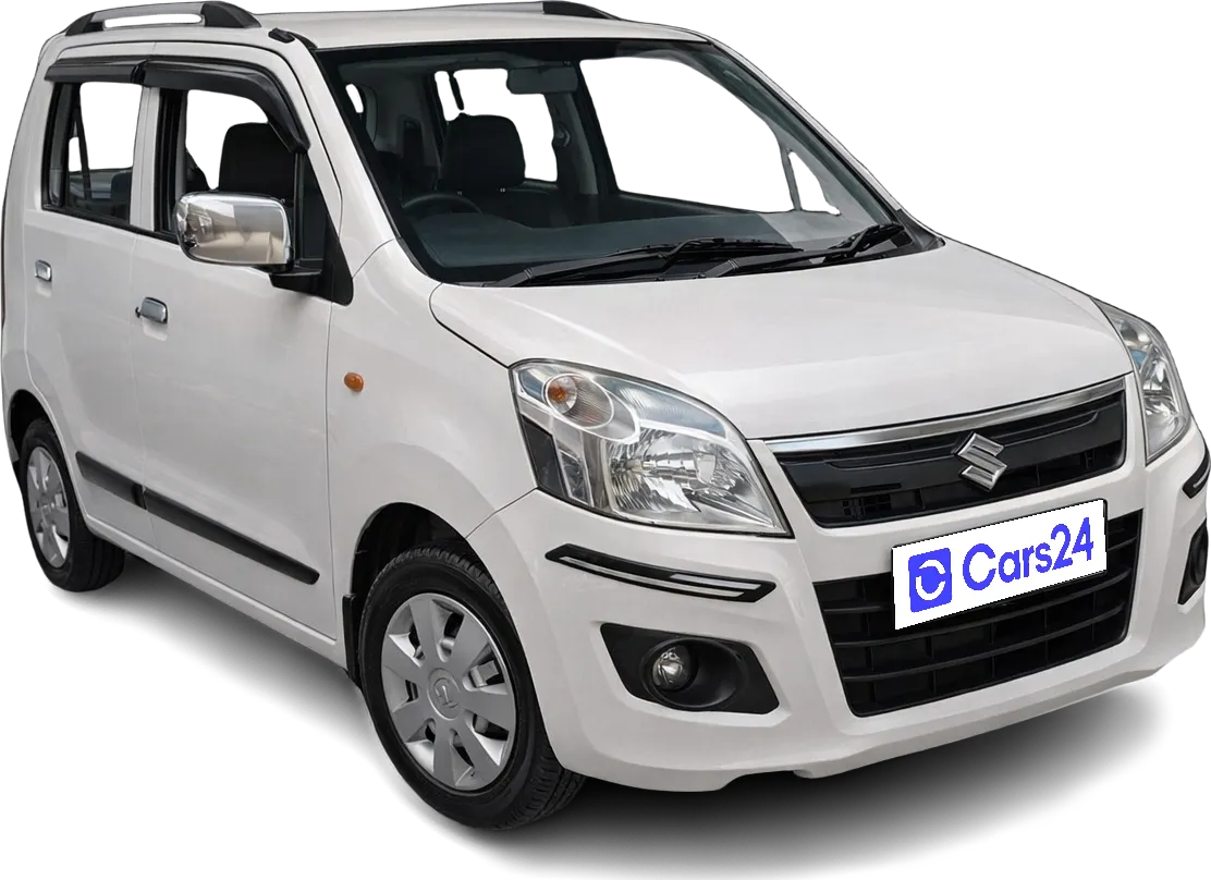 2018 Maruti Wagon R 1.0 - Hatchback - CNG - Manual - ₹3.20 lakh