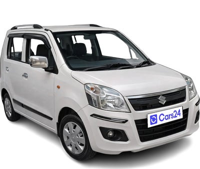 2018 Maruti Wagon R 1.0 - Hatchback - CNG - Manual - ₹3.20 lakh
